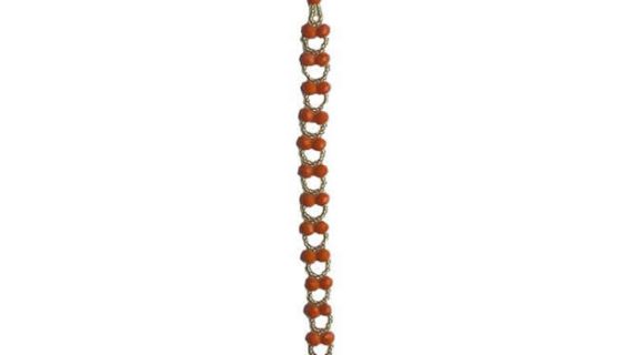 Bracelet en perle cristal