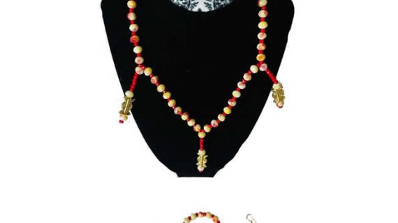 Jolie bijoux de 3 pièces